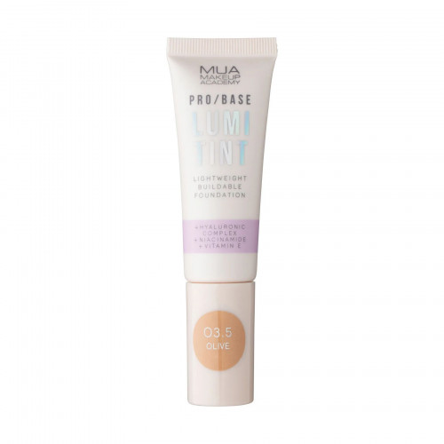 MUA PRO/BASE Lumi Tint O3.5 Olive