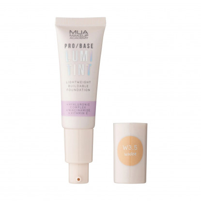 MUA PRO/BASE Lumi Tint W3.5