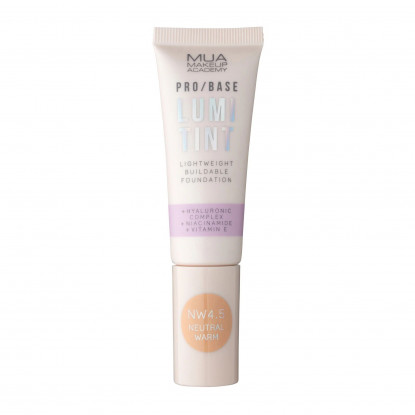 MUA PRO/BASE Lumi Tint NW4.5