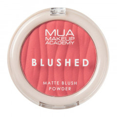 MUA Blushed Matte Powder Rouge Punch 5gr 