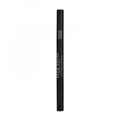 MUA Brow Pencil & Blending Brush Black 0.25gr 