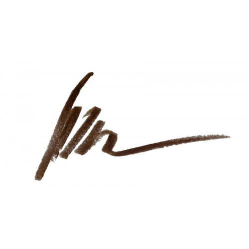 MUA Brow Pencil & Blending Brush Dark Brown 0.25gr 