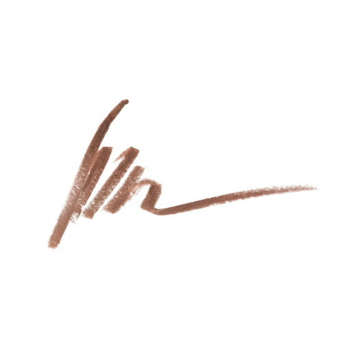 MUA Brow Pencil & Blending Brush Light Brown 0.25gr 