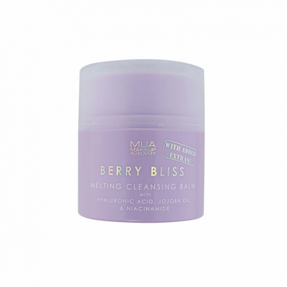 MUA Cleansing Balm Berry Bliss