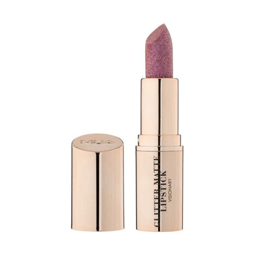 MUA Marble Gliter Matte Lipstic Visionary