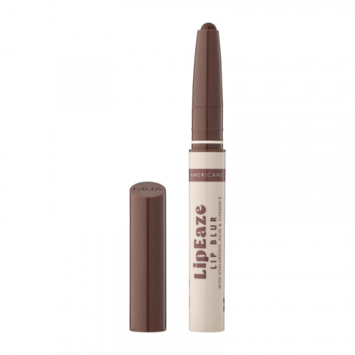 MUA Lipeaze Lip Blur Americano