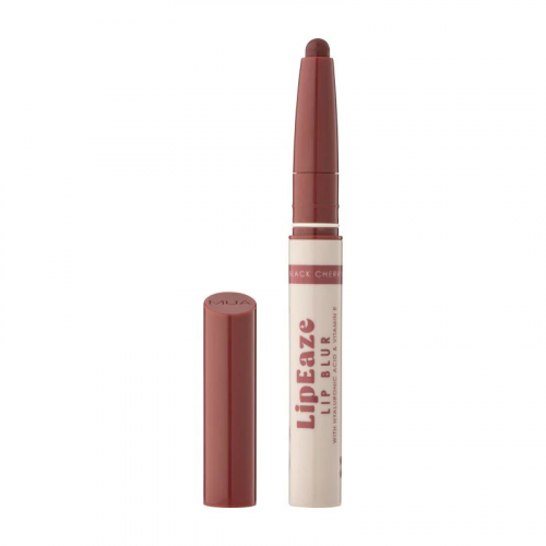 MUA Lipeaze Lip Blur Black Cherry 