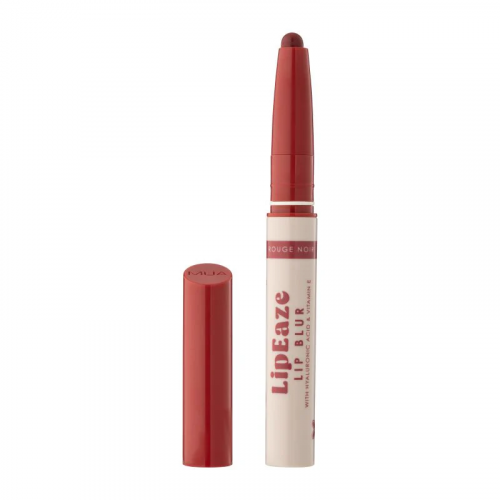 MUA Lipeaze Lip Blur Rouge Noir 