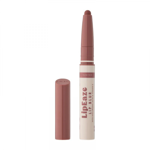 MUA Lipeaze Lip Blur Suntan