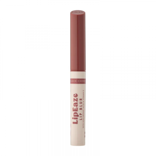 MUA Lipeaze Lip Blur Black Cherry 