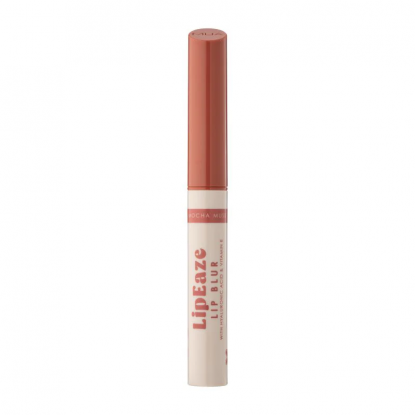 MUA Lipeaze Lip Blur Mocha Muse