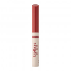 MUA Lipeaze Lip Blur Rouge Noir 