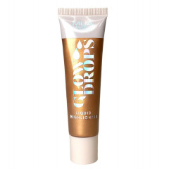 MUA Liquid Glow Drops Bronzed Beauty 