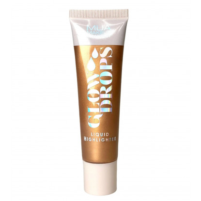 MUA Liquid Glow Drops Bronzed Beauty 