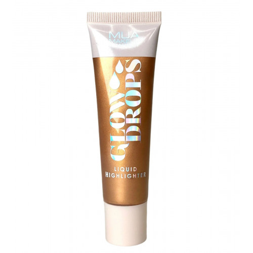 MUA Liquid Glow Drops Bronzed Beauty 
