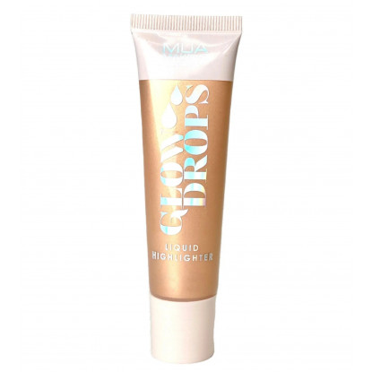 MUA Liquid Glow Drops Golden Godess 