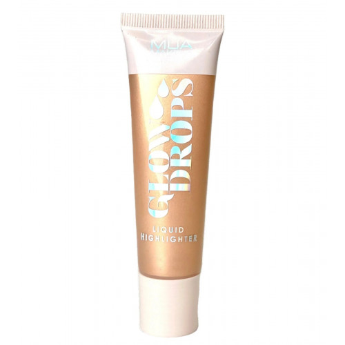 MUA Liquid Glow Drops Golden Godess 
