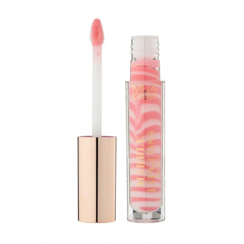 MUA Marble Lipgloss Serenity