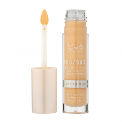 MUA Double Shot Under Eye Brightener Light/Medium