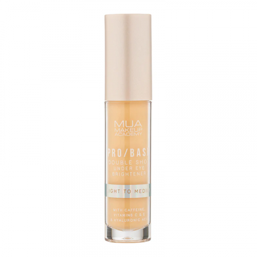 MUA Double Shot Under Eye Brightener Light/Medium