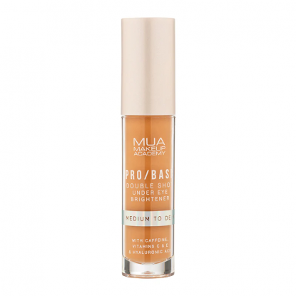 MUA Double Shot Under Eye Brightener Medium/Deep