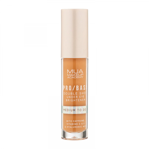 MUA Double Shot Under Eye Brightener Medium/Deep