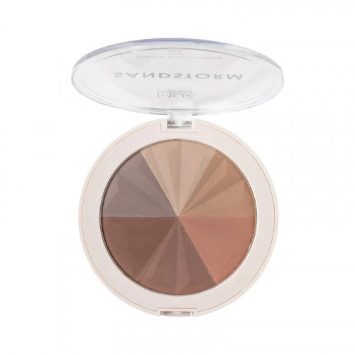 MUA Bronzed Sandstorm Shade & Sculpt Powder