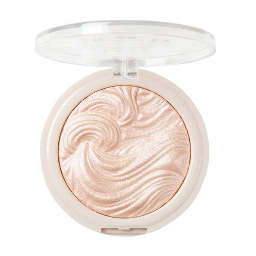 MUA Shimmer Highlight Powder Pink Shimmer 
