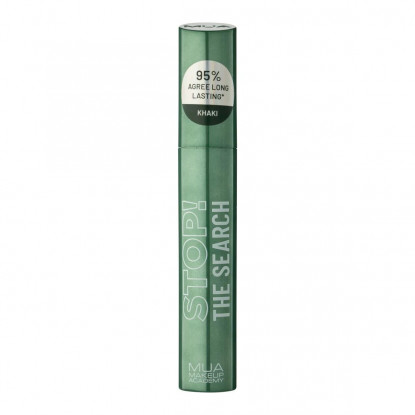MUA Mascara Stop The Search Khaki