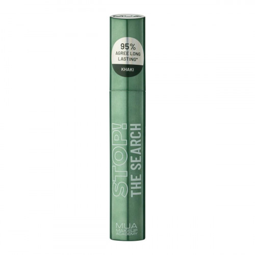 MUA Mascara Stop The Search Khaki