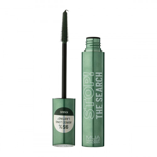 MUA Mascara Stop The Search Khaki