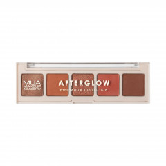 MUA 5 Shade Eyeshadow Palette Afterglow