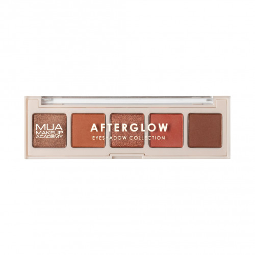 MUA 5 Shade Eyeshadow Palette Afterglow