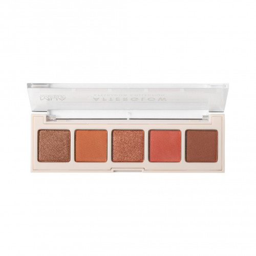 MUA 5 Shade Eyeshadow Palette Afterglow