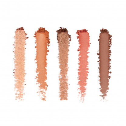 MUA 5 Shade Eyeshadow Palette Afterglow