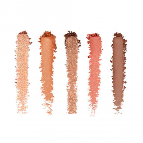 MUA 5 Shade Eyeshadow Palette Afterglow