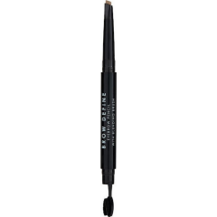 MUA Brow Pencil & Blending Brush Fair 0.25gr MUA Brow Pencil & Blending Brush Fair 0.25gr