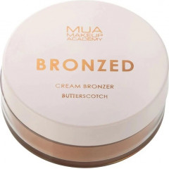 MUA Cream Bronzer Butterscotch 14gr