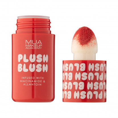 MUA Plush Blush Peony Pinch