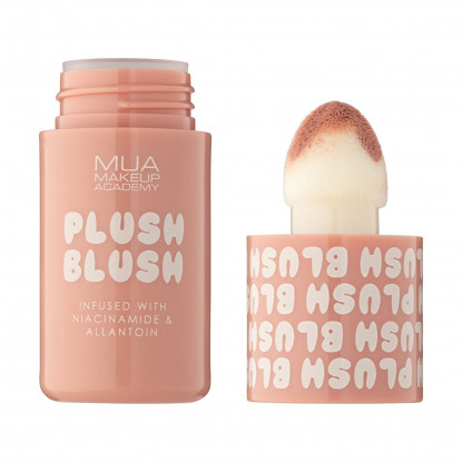 MUA Plush Blush Petal