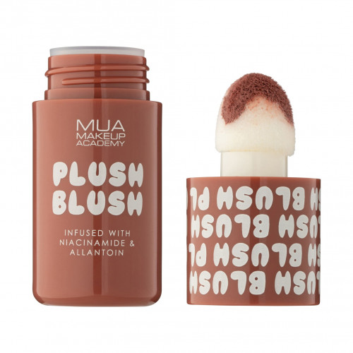 MUA Plush Blush Rosewood