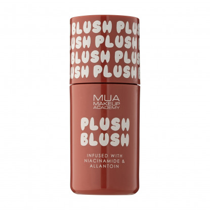 MUA Plush Blush Rouge Noir