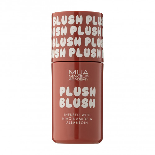 MUA Plush Blush Rouge Noir