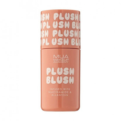MUA Plush Blush Whisper 