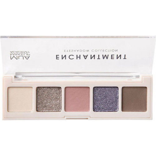 MUA 5 Shade Eyeshadow Palette Enchantment