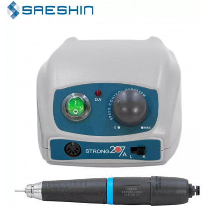 Saeyang Strong Τροχός Νυχιών 207A 35000rpm