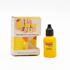 Diana hand Cuticle remover 25ml (Αφαιρετικό Παρανυχίδων) Diana hand Cuticle remover 25ml (Αφαιρετικό Παρανυχίδων)