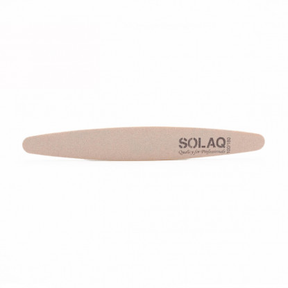 Solaq NF02 Λίμα 100/180 Οβάλ Solaq NF02 Λίμα 100/180 Οβάλ