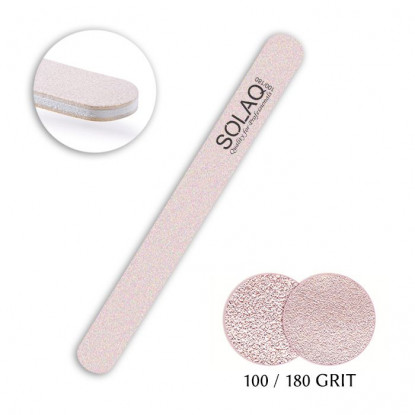 Solaq NF05 Λίμα 100 / 180 Ίσια