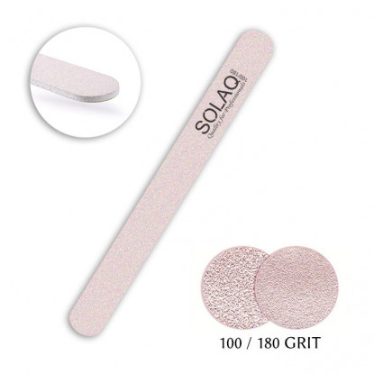 Solaq NF05 Λίμα 100 / 180 Ίσια Slim